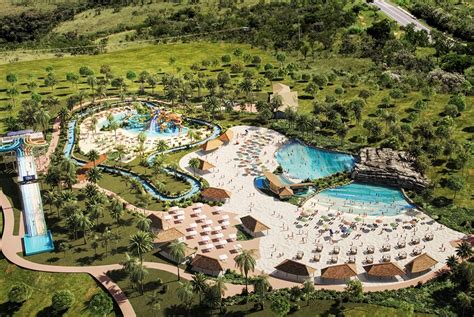 Parque Aquático de R$ 150 milhões começa a ser.